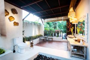 Fotografie z fotogalerie ubytování Sunset Paradise Villa Jimbaran 8008 v destinaci Jimbaran + 43 fotografií