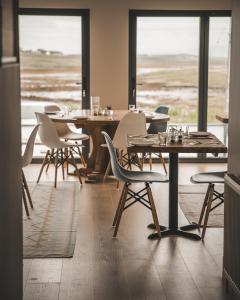 Restorāns vai citas vietas, kur ieturēt maltīti, naktsmītnē Hame on Skye