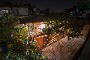 Foto Katmandus asuva majutusasutuse Gurung's Home galeriist