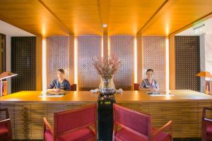Konferenční prostory v ubytování Lavana Hotel Chiangmai + 37 fotografií