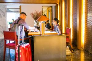 Hosté ubytování Lavana Hotel Chiangmai