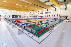 Fotografia z galérie ubytovania Dom Sportowca Błonie - MOSiR v destinácii Sanok