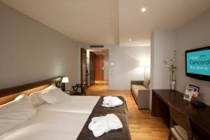Gallery image of Hotel Concordia Barcelona in Barcelona