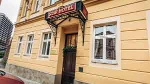 Gallery image of Star Hotel in Karlovy Vary