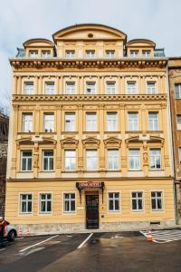 Gallery image of Star Hotel in Karlovy Vary