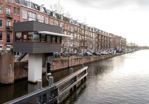 Foto dalla galleria di SWEETS - Zeilstraatbrug ad Amsterdam