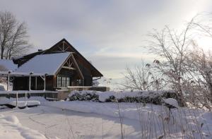 Fotografie z fotogalerie ubytování Traunsee-Traum v destinaci Grasberg