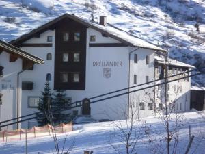 Bilde i galleriet til Hotel Dreiländer i Galtür