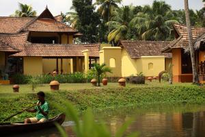 Giardino di Ameya Kerala