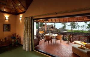 Balcone o terrazza di Ameya Kerala