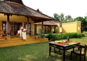 Giardino di Ameya Kerala
