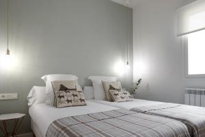 Posteľ alebo postele v izbe v ubytovaní Marugame by FeelFree Rentals