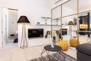 Et tv og/eller underholdning på Waou MALASAÑA es MIA - Corta Duración