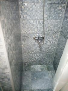 Kupatilo u objektu Villa Vlasta