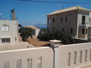 The building in which Az apartmant is located