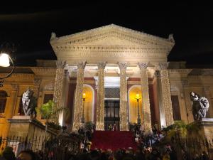 Fotografia z galérie ubytovania Orologio del Massimo v destinácii Palermo