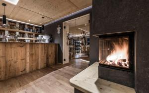 Fotografie z fotogalerie ubytování Presulis Hideaway Apartments & Restaurant v destinaci Fiè