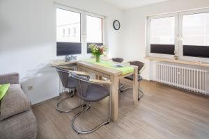 TV/Unterhaltungsangebot in der Unterkunft Ferienhaus an der Karlstraße