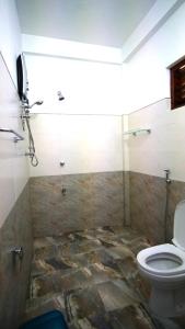 Vannituba majutusasutuses All View Resort