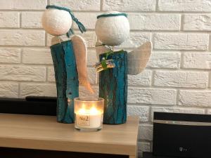 Fotografia z galérie ubytovania Apartament Turkus v destinácii Kościerzyna