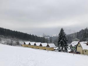 Domek W Górach Jaworzynka talvel