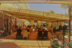Restaurace v ubytování Hotel Achillion