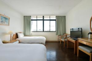 Gallery image of Back Home Hotel in Chiayi City