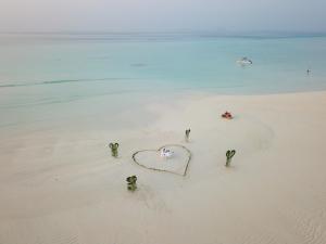 Fotografie z fotogalerie ubytování White Sand Dhigurah v destinaci Dhigurah