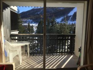 Gallery image of Appartement Pied de pistes et Coeur de station in La Salle-les-Alpes