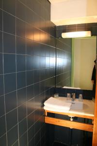 Bagno di Hôtel La Chartreuse