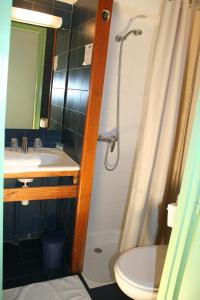 Bagno di Hôtel La Chartreuse