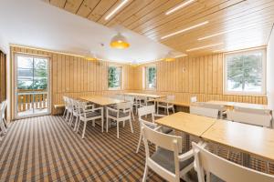 Restaurace v ubytování hotel Chalupa