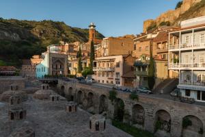 Gallery image of Mia B&B Old Tbilisi in Tbilisi City