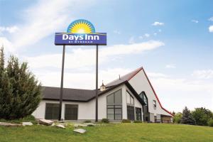 Certifikát, hodnocení, plakát nebo jiný dokument vystavený v ubytování Days Inn by Wyndham Kingston
