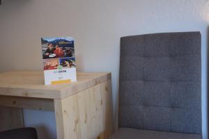 Posezení v ubytování Hotel Central