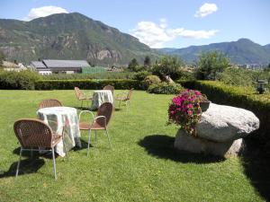 Afbeelding uit fotogalerij van Gardenhotel Premstaller in Bolzano