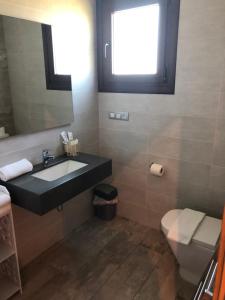 Ванная комната в Caracola de Cabo Home