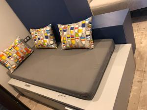 Гостиная зона в Caracola de Cabo Home