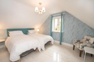 Gallery image of The Wild Farm Cottage in Mullingar