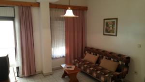 Posezení v ubytování Delphin Apart Hotel