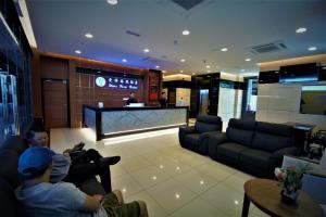 Gallery image of Wave View Hotel in Semporna