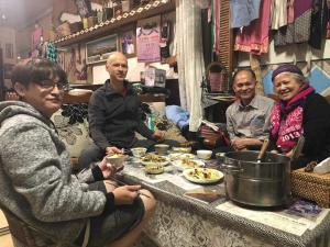 Hosté ubytování Dai Yi Shia B&B