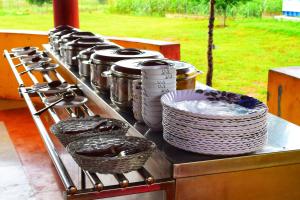 Afbeelding uit fotogalerij van Kabini Lake View Resort in Begūr