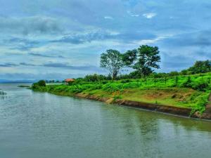 Afbeelding uit fotogalerij van Kabini Lake View Resort in Begūr +24 foto's