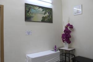 Lázně a/nebo wellness v ubytování Old Penang Hotel - Trang Road