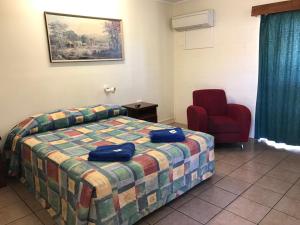 Gallery image of Wagon Wheel Motel in Cloncurry