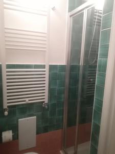 Ванна кімната в Al Centro di Avellino, Casa vacanze Positano