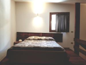 Postel nebo postele na pokoji v ubytování Casa Ciotoli
