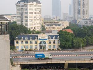 Gallery image of Phuong Dong hotel in Hanoi