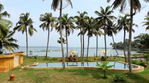 Piscina di Ameya Kerala o nelle vicinanze